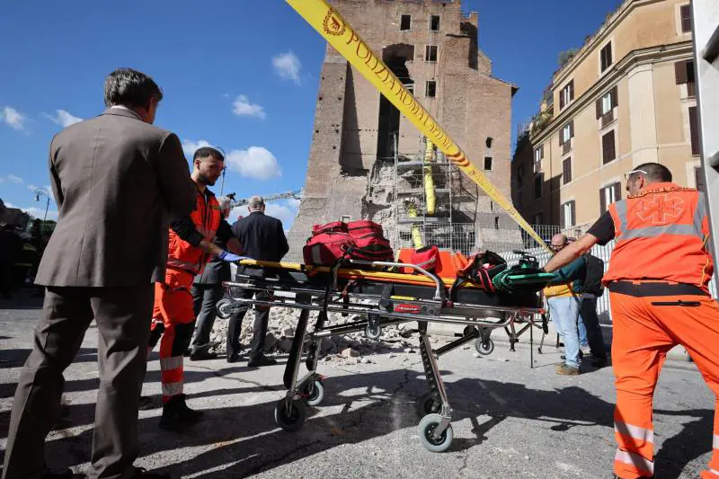 Chi era Octay Stroici, l’operaio morto nel crollo della Torre dei Conti a Roma