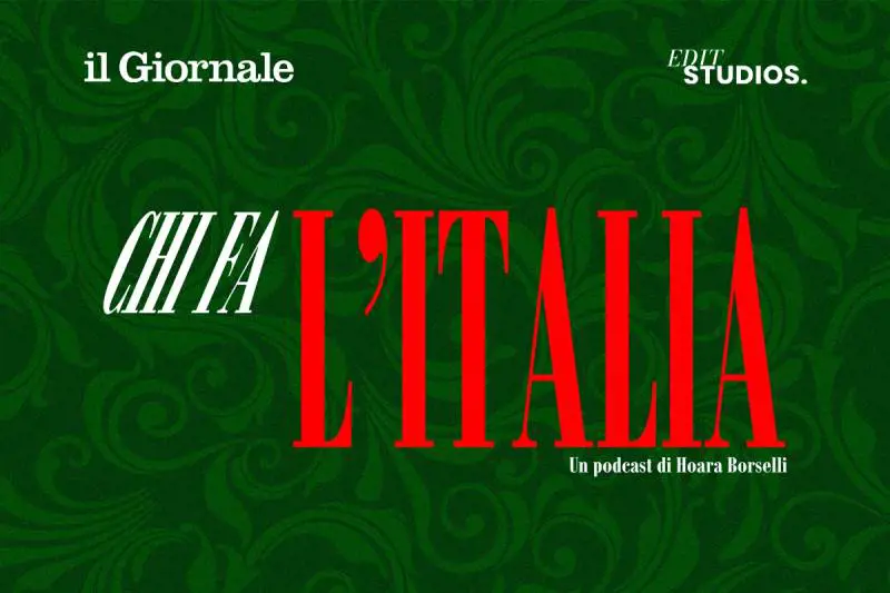 Oscar Farinetti, l’intuizione che ha portato l’Italia nel mondo | Chi fa l'Italia con Hoara Borselli