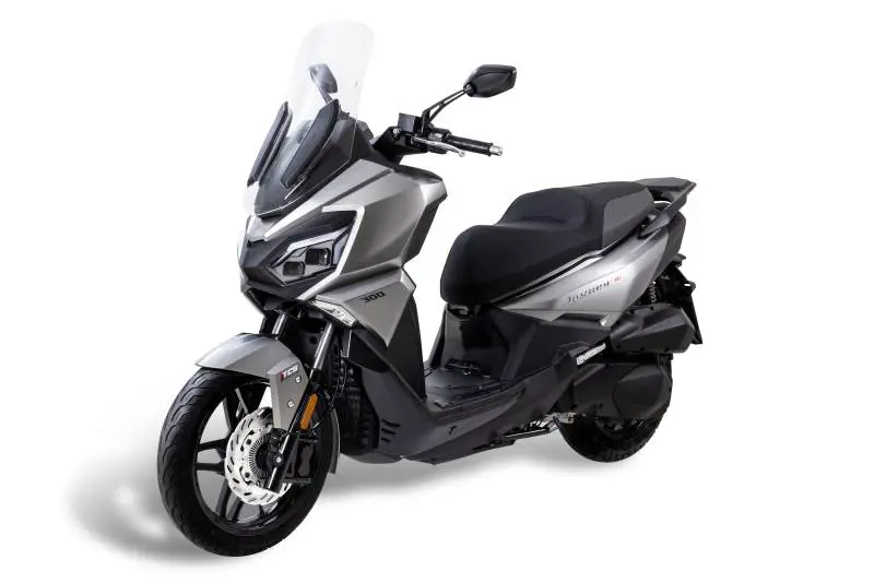 SYM propone a EICMA 2025 la sua gamma rinnovata: dieci novità