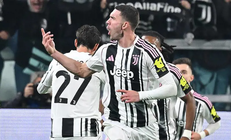 Solo un pari per la Juve di Spalletti in Champions: ai bianconeri non basta Vlahovic