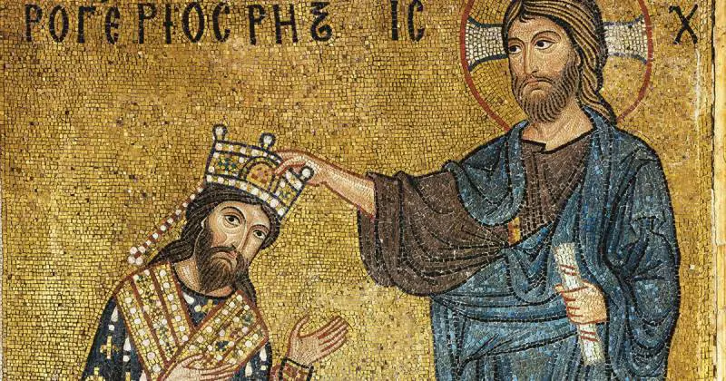 Guerra e loschi intrighi alla corte di Ruggero II, re arabo e normanno