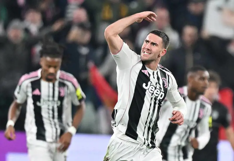 Juve, Dusan non basta