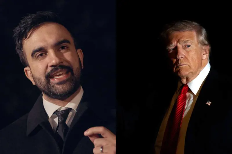 Trump prepara la "vendetta" contro Mamdani: ecco cosa può fare contro New York