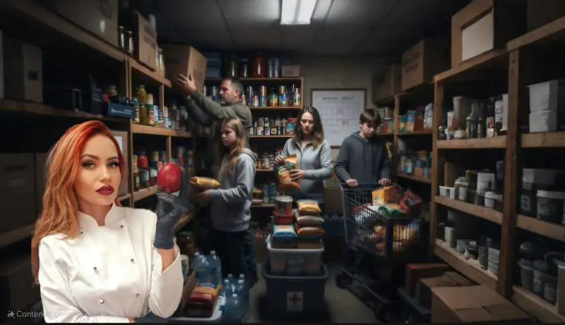 "Meglio pronti". La nuova cultura delle scorte domestiche