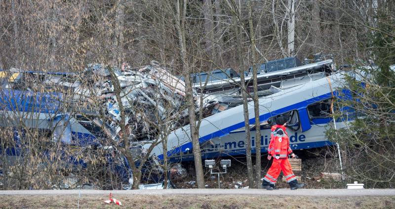 Incidente ferroviario di Bad Aibling