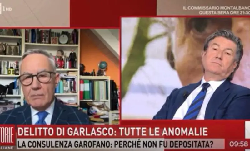 "Se l'impronta 33 regge, Sempio rinviato a giudizio". La "profezia" di Garofano