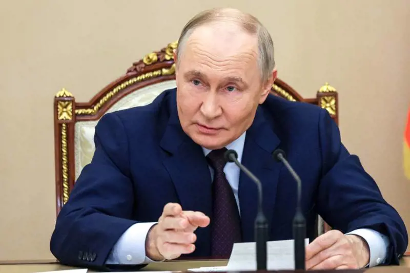 Putin: "La Russia potrebbe effettuare test nucleari"