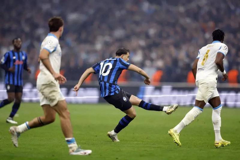 Samardzic regala gloria alla Dea a Marsiglia