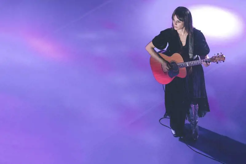 Consoli, tre giorni di rock alla siciliana