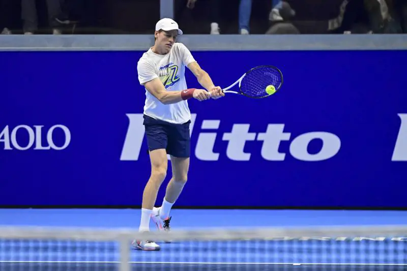 Atp Finals, Sinner contro Zverev e Shelton: possibile derby con Musetti