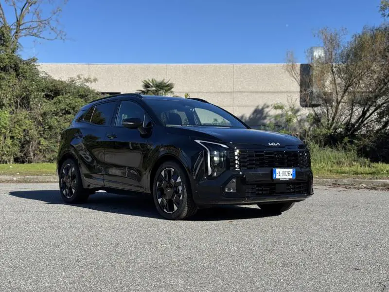 Kia Sportage 2025 Diesel MHEV: il SUV che non vuole arrendersi al tempo