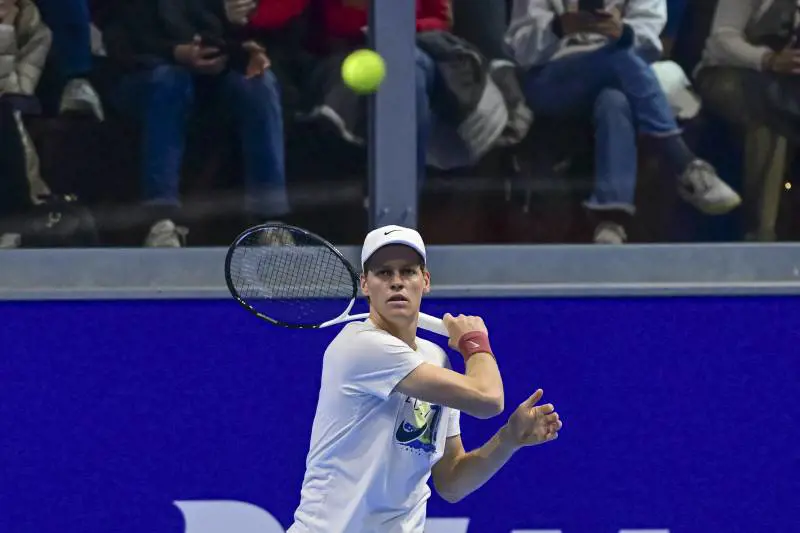 Finals "incomplete" senza il sì di Djokovic e una casella vuota. Sinner aspetta Musetti