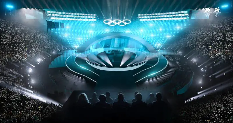 Igloo, cene gourmet e cimeli all'Arco della Pace olimpico