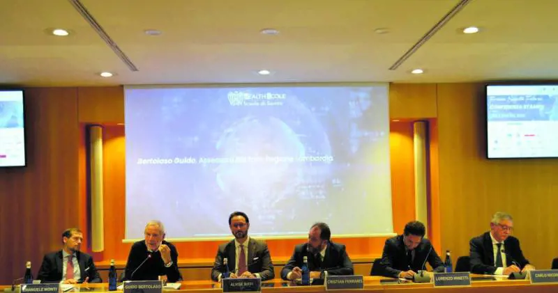 "Ospedali più collaborativi. E meno in competizione"