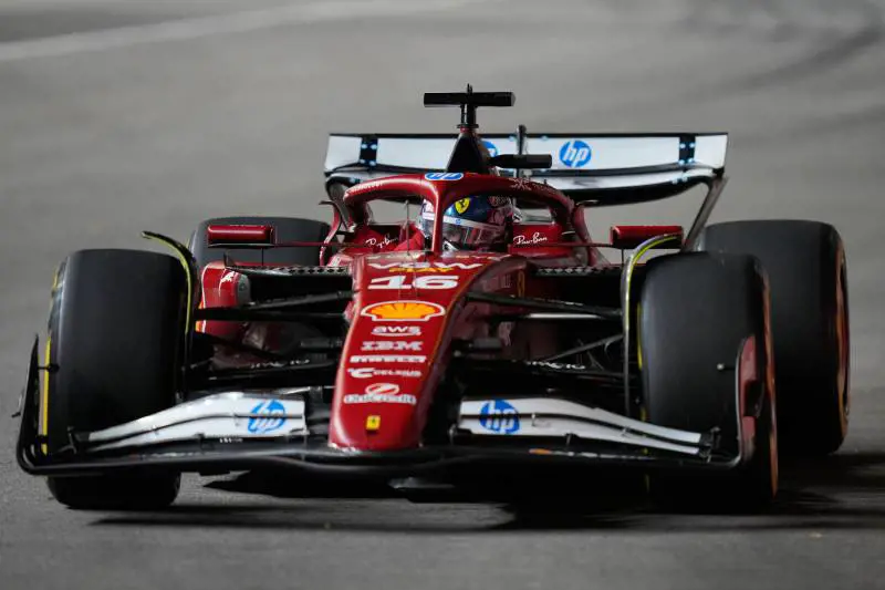 F1, nelle libere in Brasile dominio McLaren. La Ferrari nemmeno ci prova e chiude male