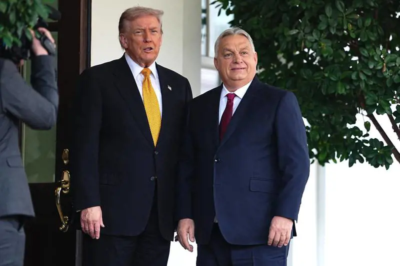 "L'Ungheria non verrà sanzionata". L'assist di Trump a Orbán sul petrolio russo