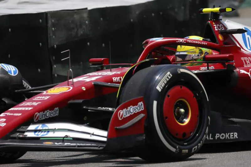 F1, a Norris la pole della sprint in Brasile: super Kimi 2°, Ferrari in sofferenza