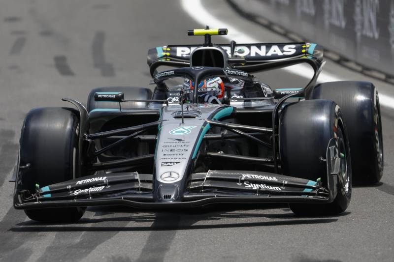 F1 Brasile SQ1 Antonelli