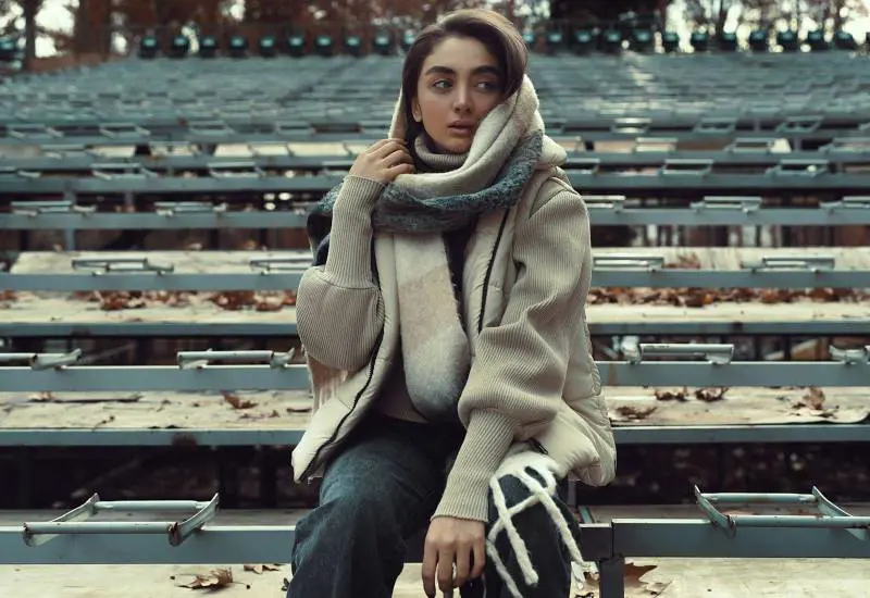 Vestirsi con il metodo del layering (a strati): ecco come fare