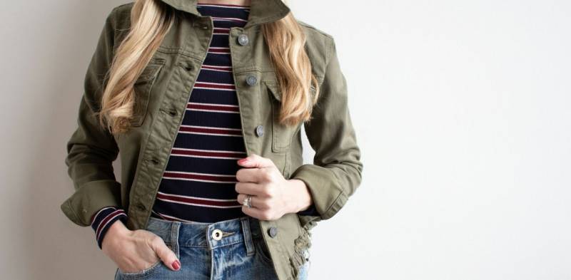 Vestirsi a più strati