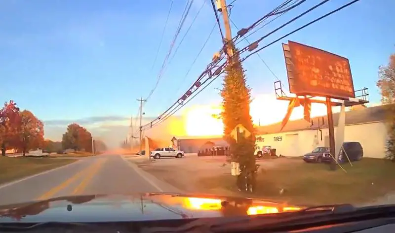 Terrificante incidente aereo nel Kentucky: ecco che cosa è successo