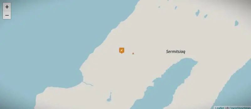 Groenlandia, recuperato il corpo del pilota italiano morto in un incidente aereo