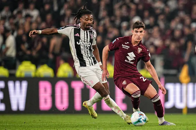  Un derby vinto dai portieri. Ma Juve-Toro non delude 