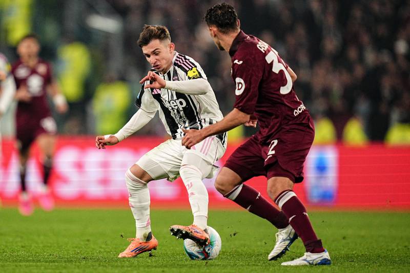 Juventus Torino Conceicao Asllani