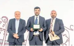  La rete elettrica intelligente di Areti premiata a Ecomondo 