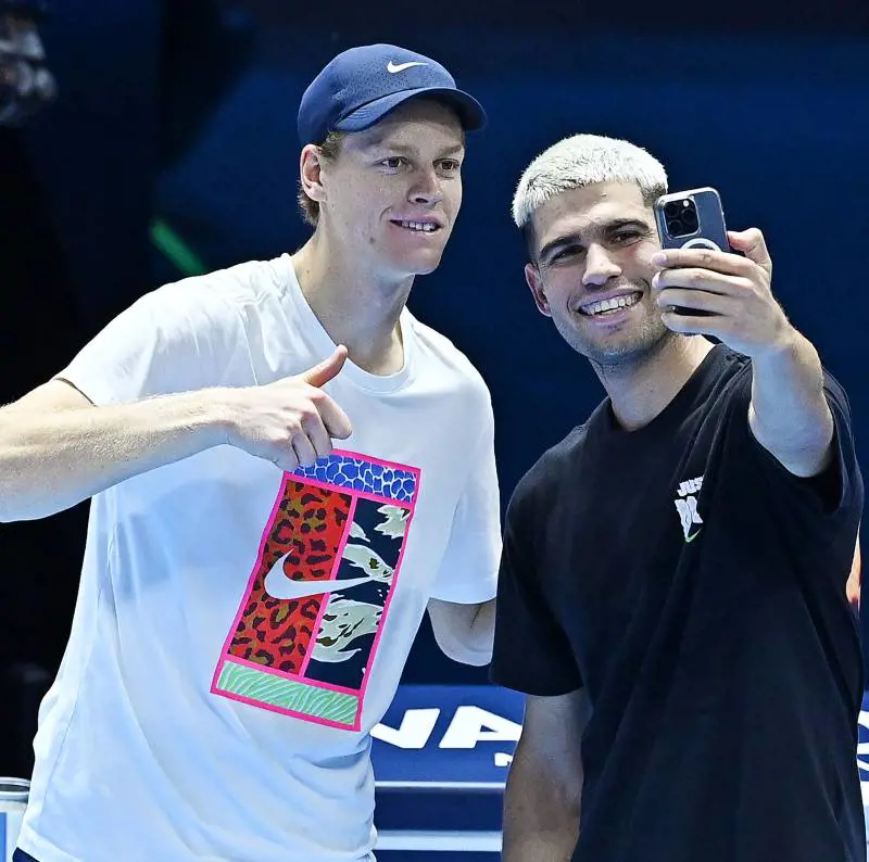Atp Finals al via: chi gioca oggi e qual è il calendario