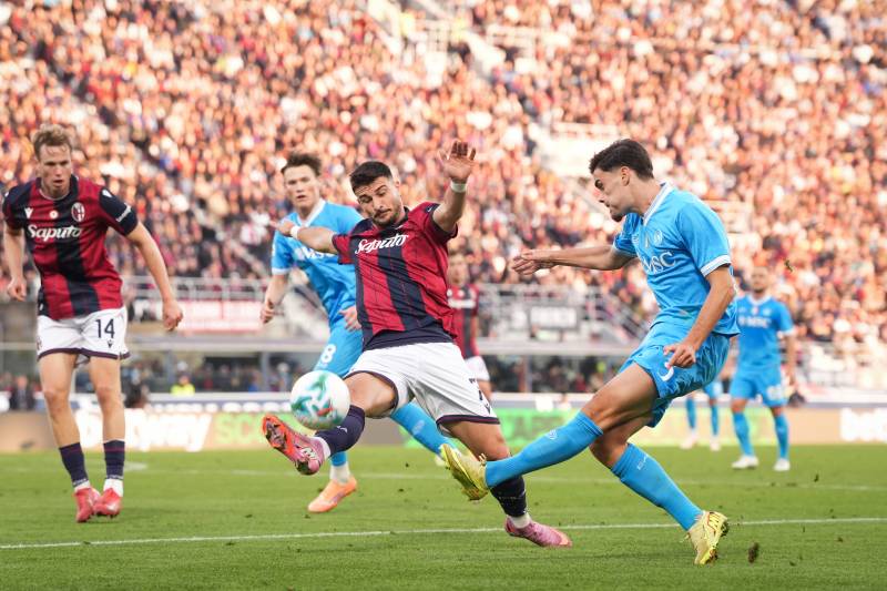 bologna napoli