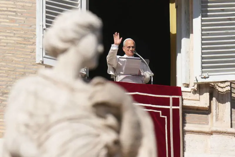 Mossa di Leone: c'è il primo concistoro