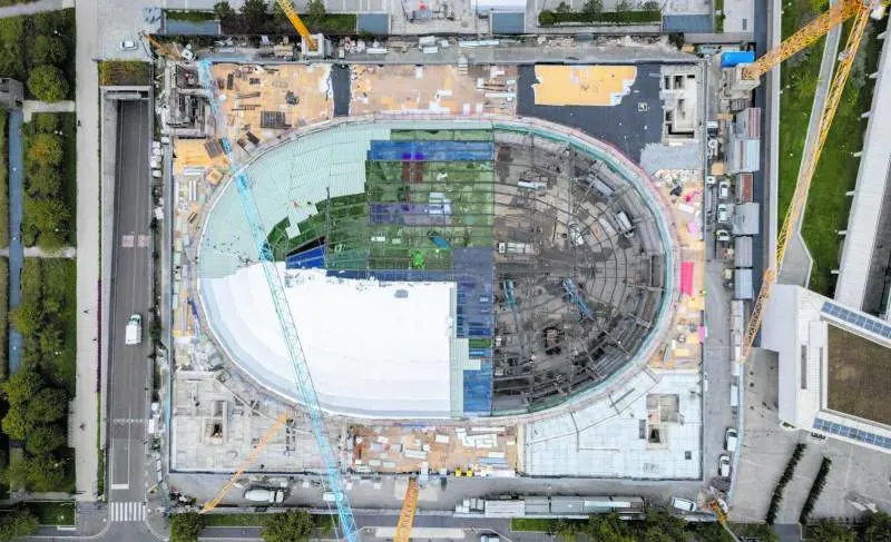 "Scintille" in pista e torna la Sei Giorni