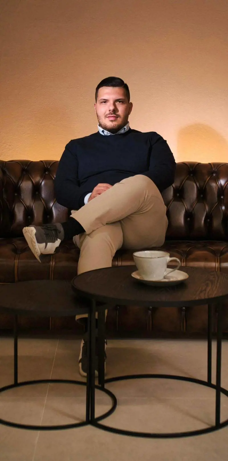 Intervista a Nicolas Magnoli, il “King del Relax”