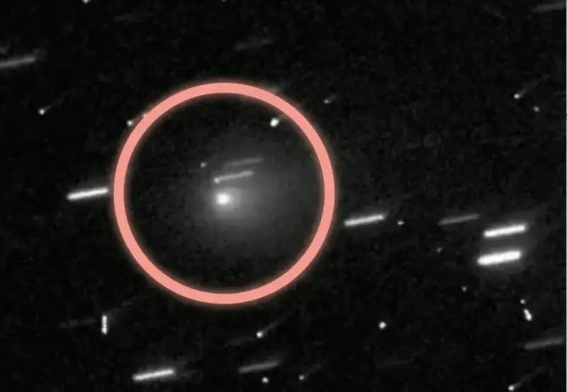 3I/Atlas, la superstar delle comete sotto osservazione tra scienza e teorie sugli alieni