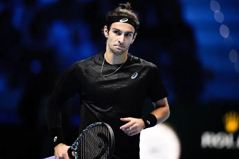Atp Finals, debutto amaro per Musetti: Fritz vince in due set