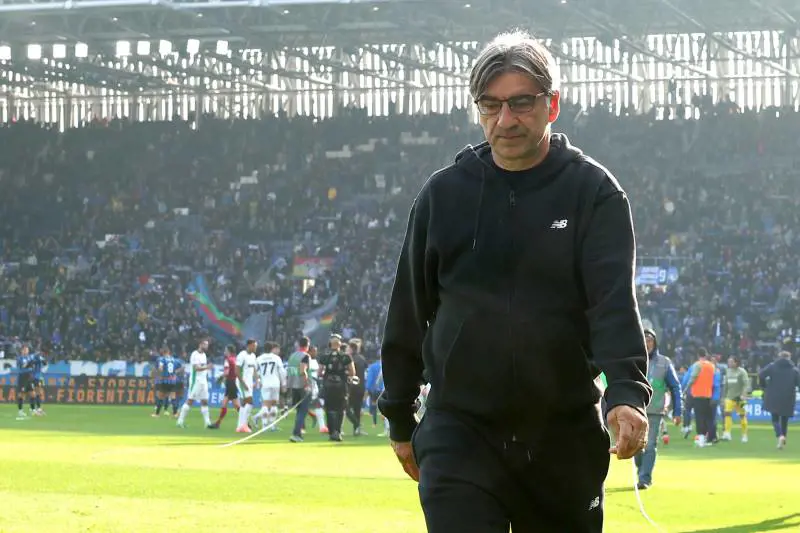 L'Atalanta ha scelto: esonerato Juric, al suo posto Palladino