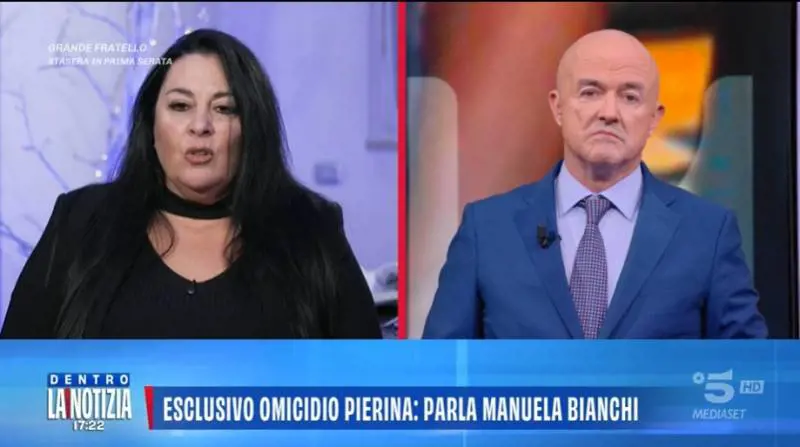 Omicidio Pierina, parla la nuora: "Se avessi chiuso con Louis...". In aula i cognati: "Faceva la vittima”