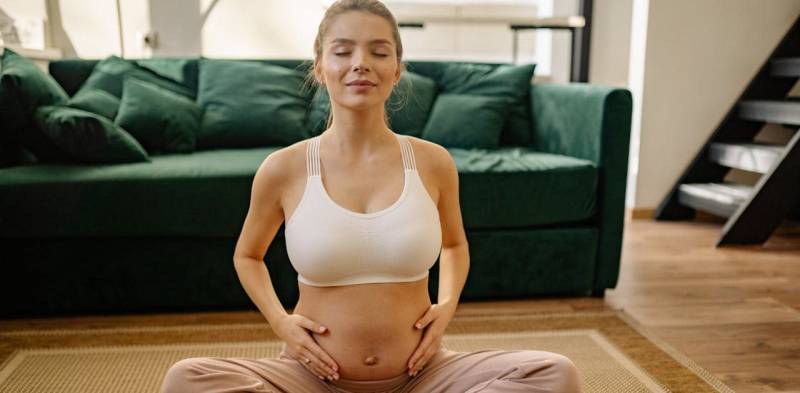 Esercizi di Kegel anche in gravidanza