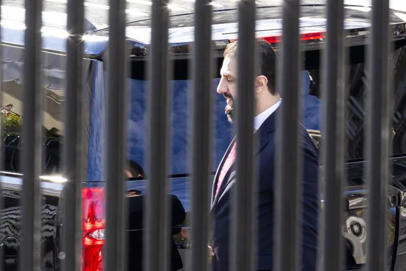 Al Sharaa negli Usa. "Incontro storico"