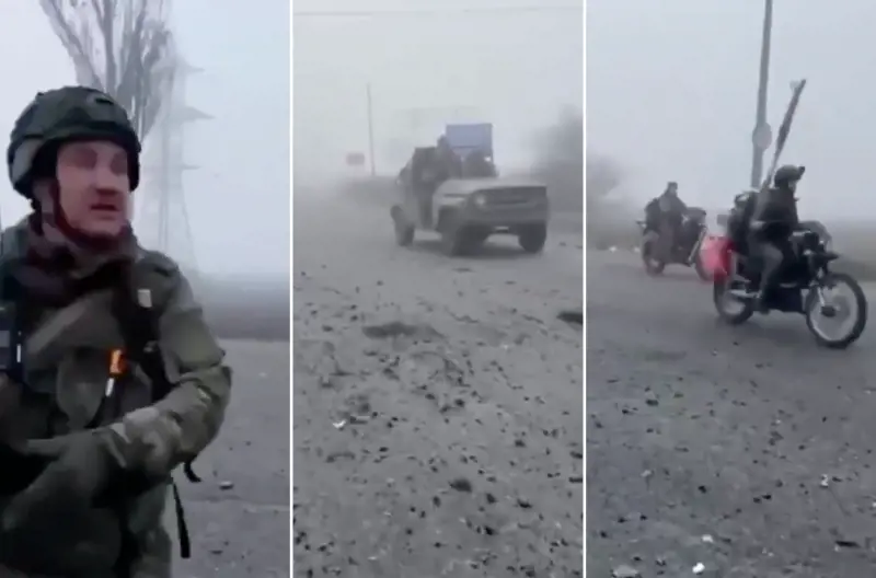 Mosca bombarda una base ucraina con gli F-16. 300 soldati russi entrano a Pokrovsk grazie alla nebbia