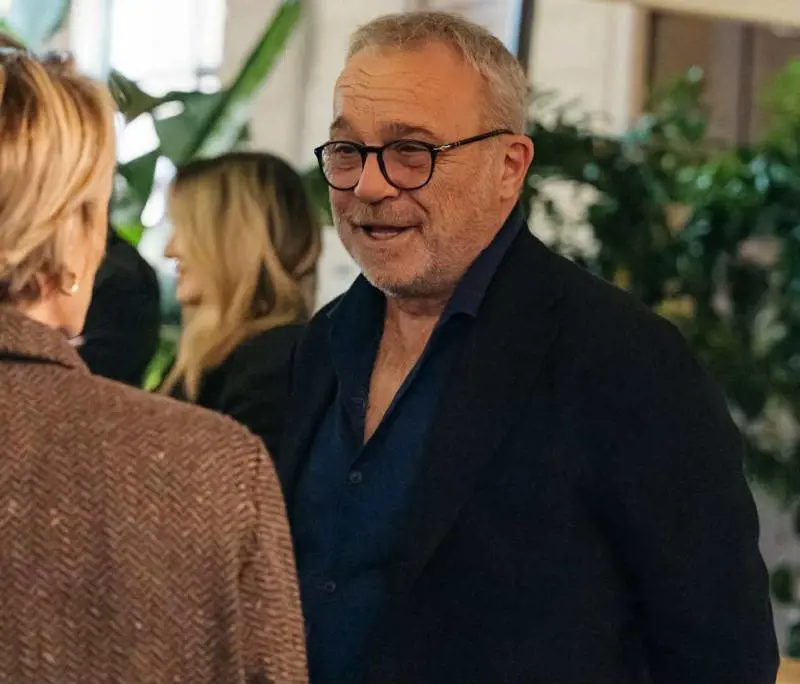 Cascina Romana, la Roma di Claudio Amendola si fa in due