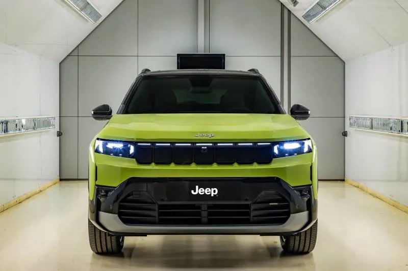 Jeep, oltre un milione di vendite nel 2025: l’Italia è il primo mercato europeo