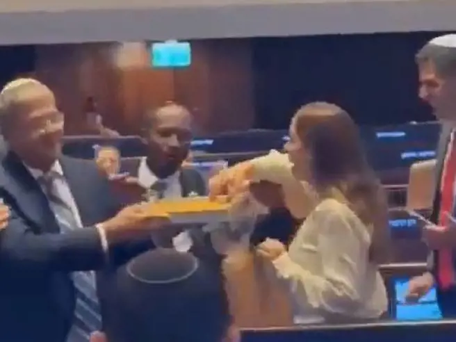 Gaza, basi e case Usa. La festa di Ben Gvir sulla pena di morte. Caos in Cisgiordania