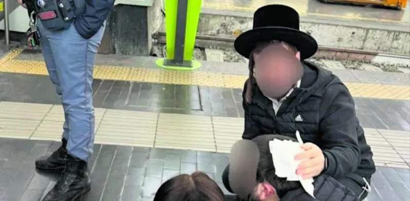 Assale gruppo di ebrei. Il pakistano in carcere. "Nessun pentimento"