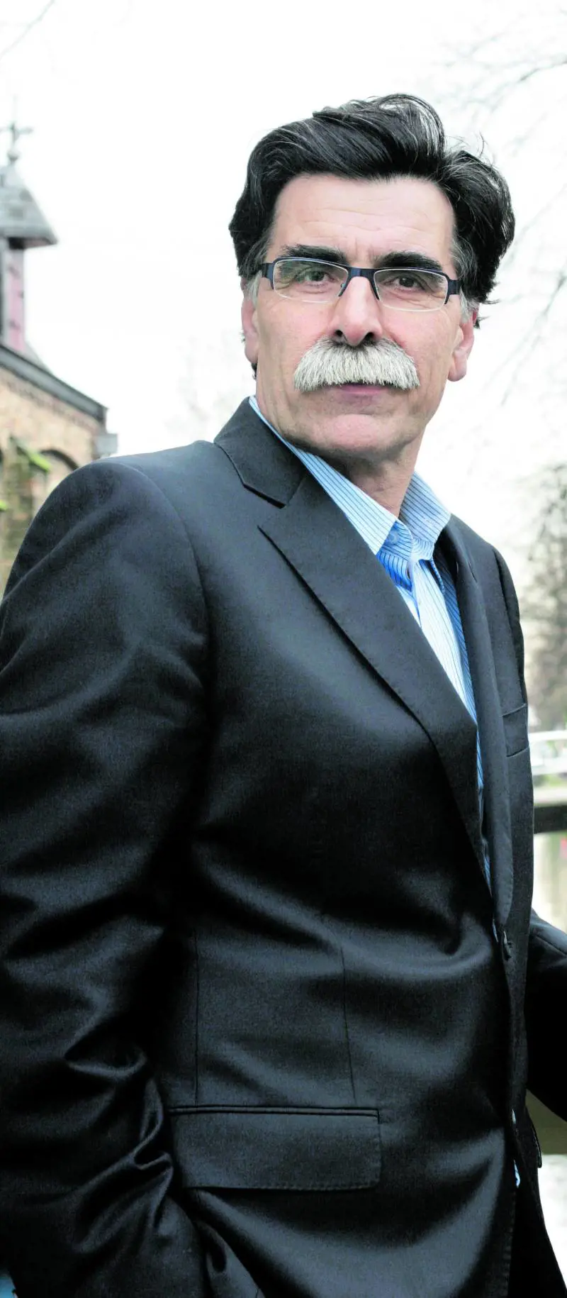 "L'esilio è una sofferenza ma rende l'arte più forte. Come è accaduto a Rumi"