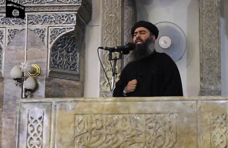 Abu Bakr al-Baghdadi modul