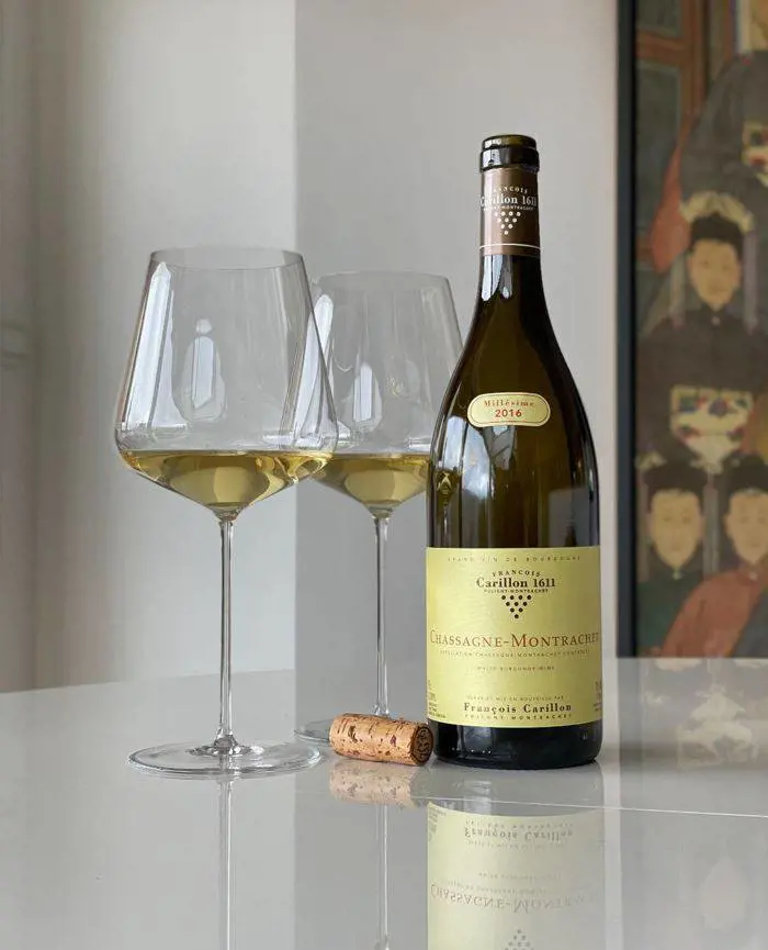 François Carillon, l’uomo che sussurra allo Chardonnay