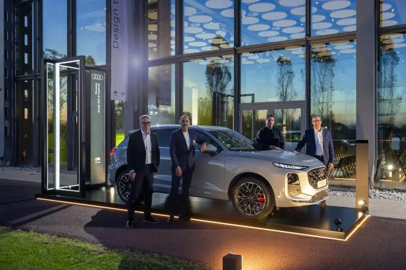Il design come architrave del futuro: Audi e la ricerca dell'essenzialità
