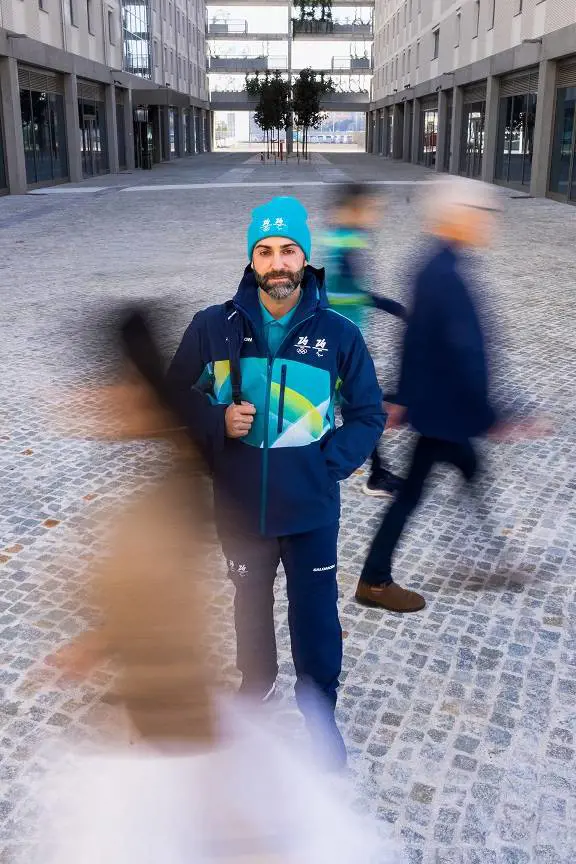 Vestiranno 18mila volontari e i membri dello staff di Cortina Milano 2026